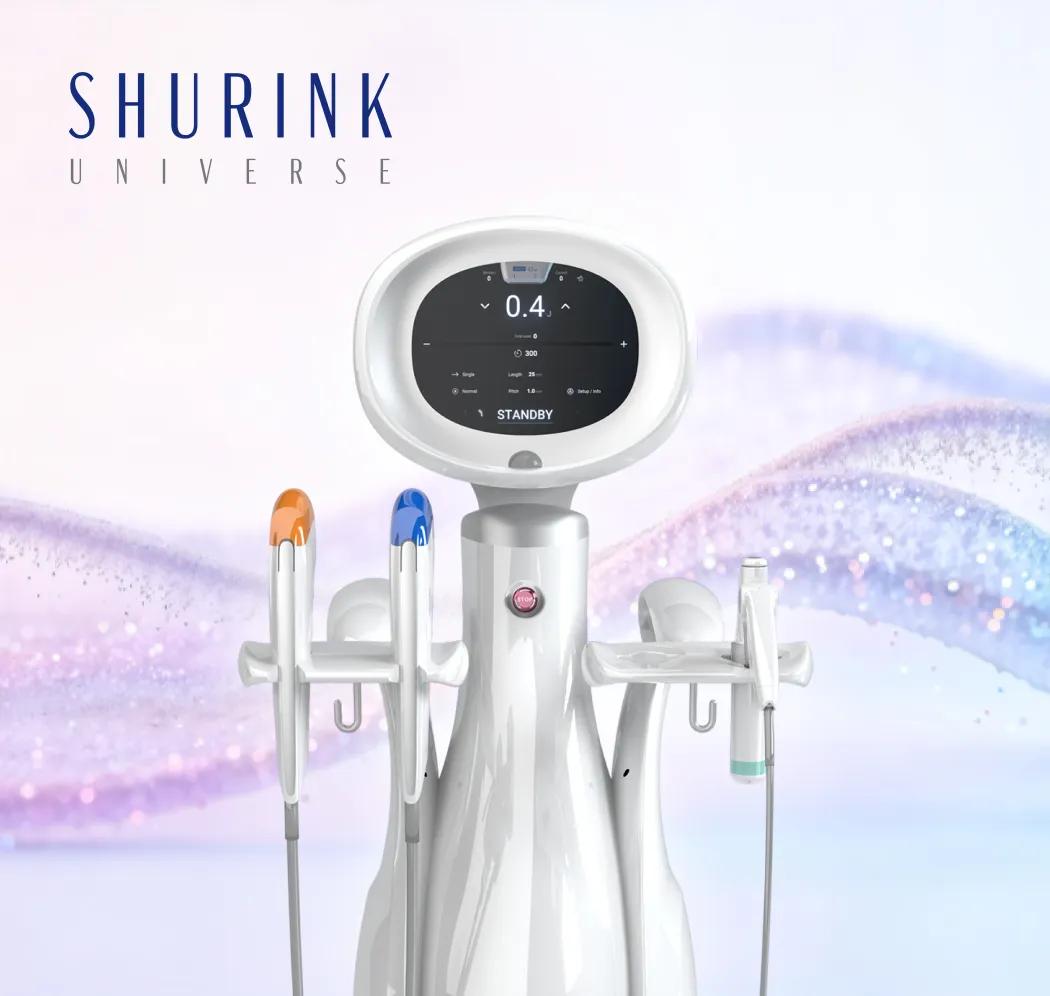 Shrink Universe