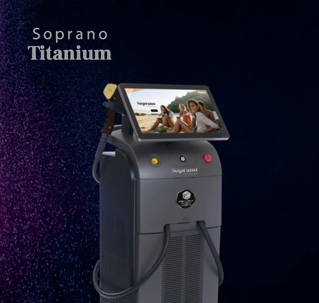 Soprano Titanium