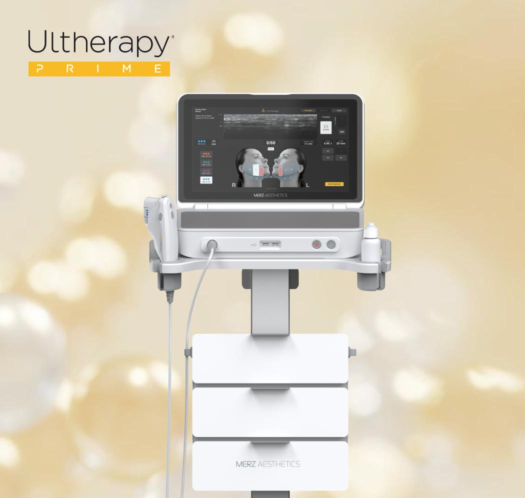Ultherapy Prime