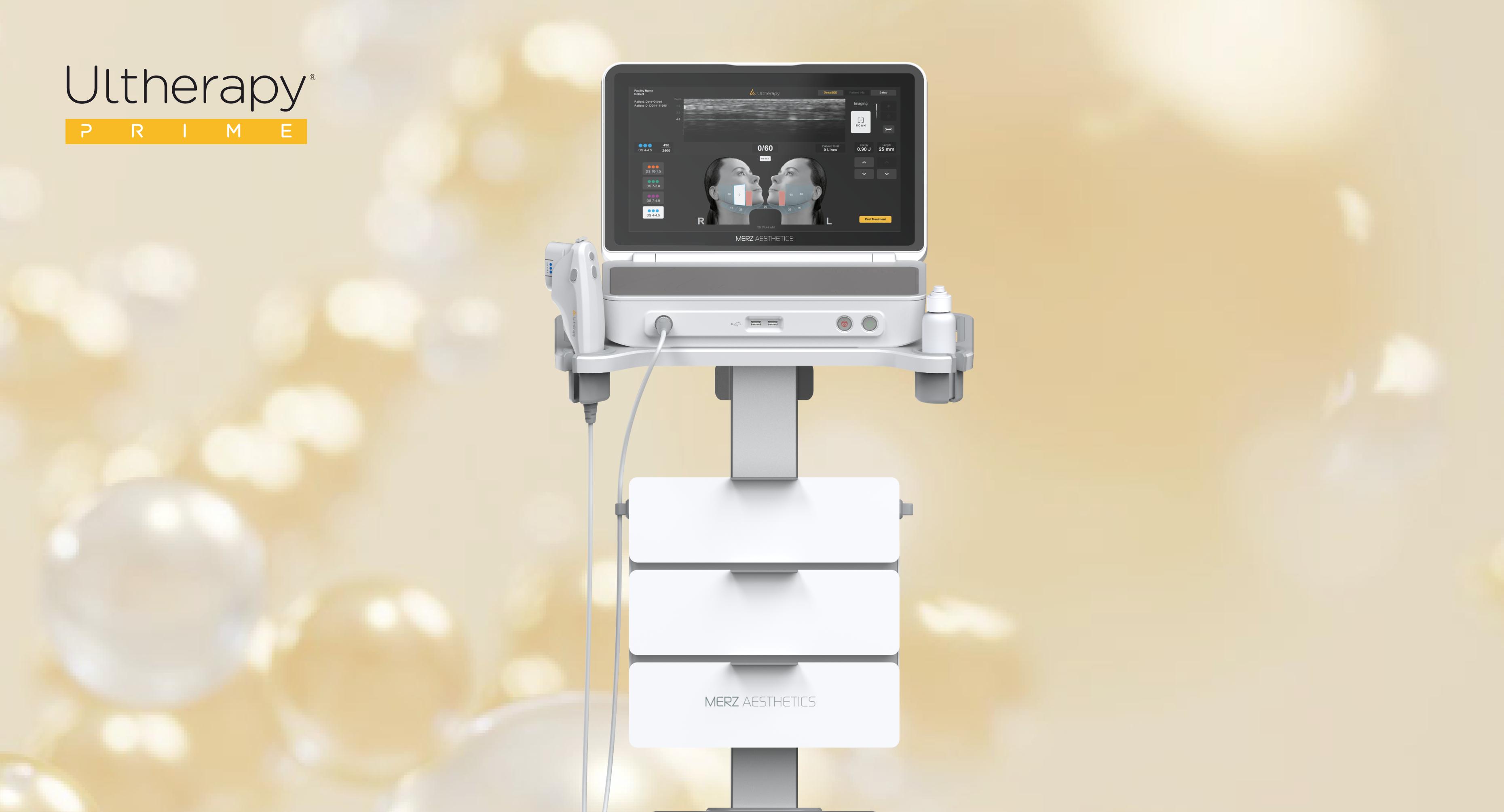 Ultherapy Prime