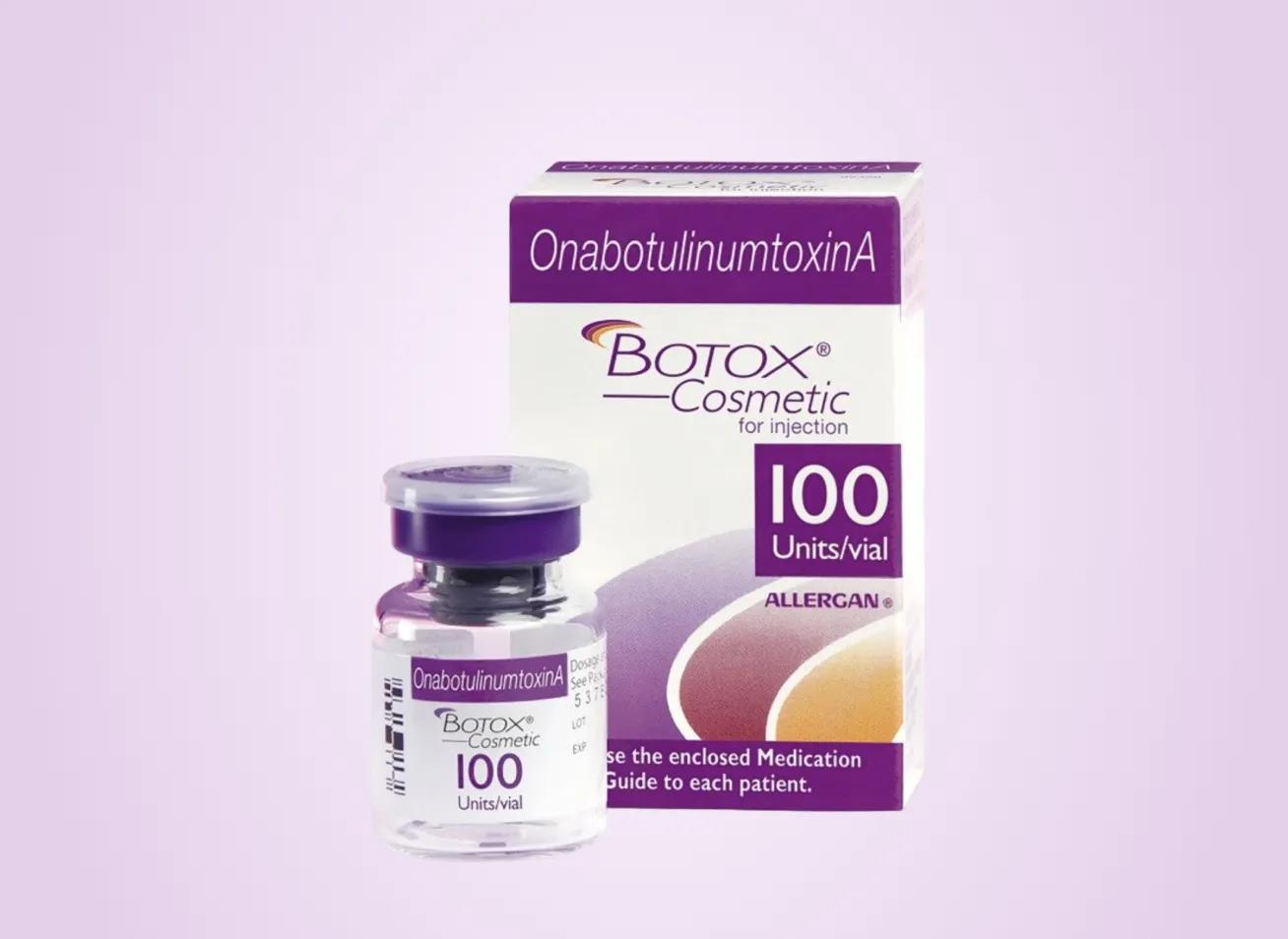 ALLERGAN(美國原廠保妥適)