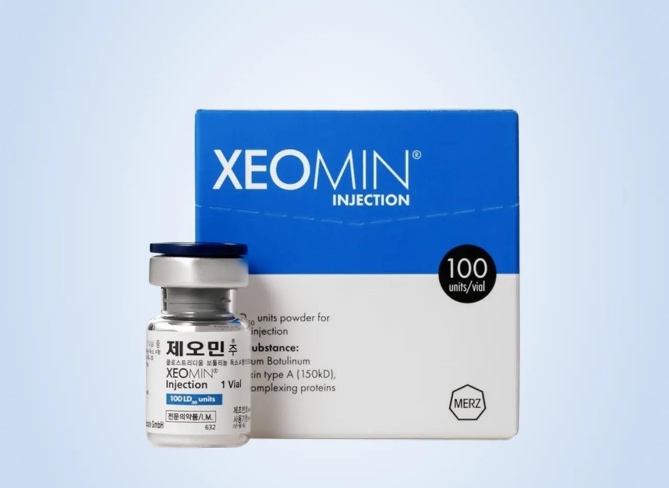 XEOMIN(德國澤顏)