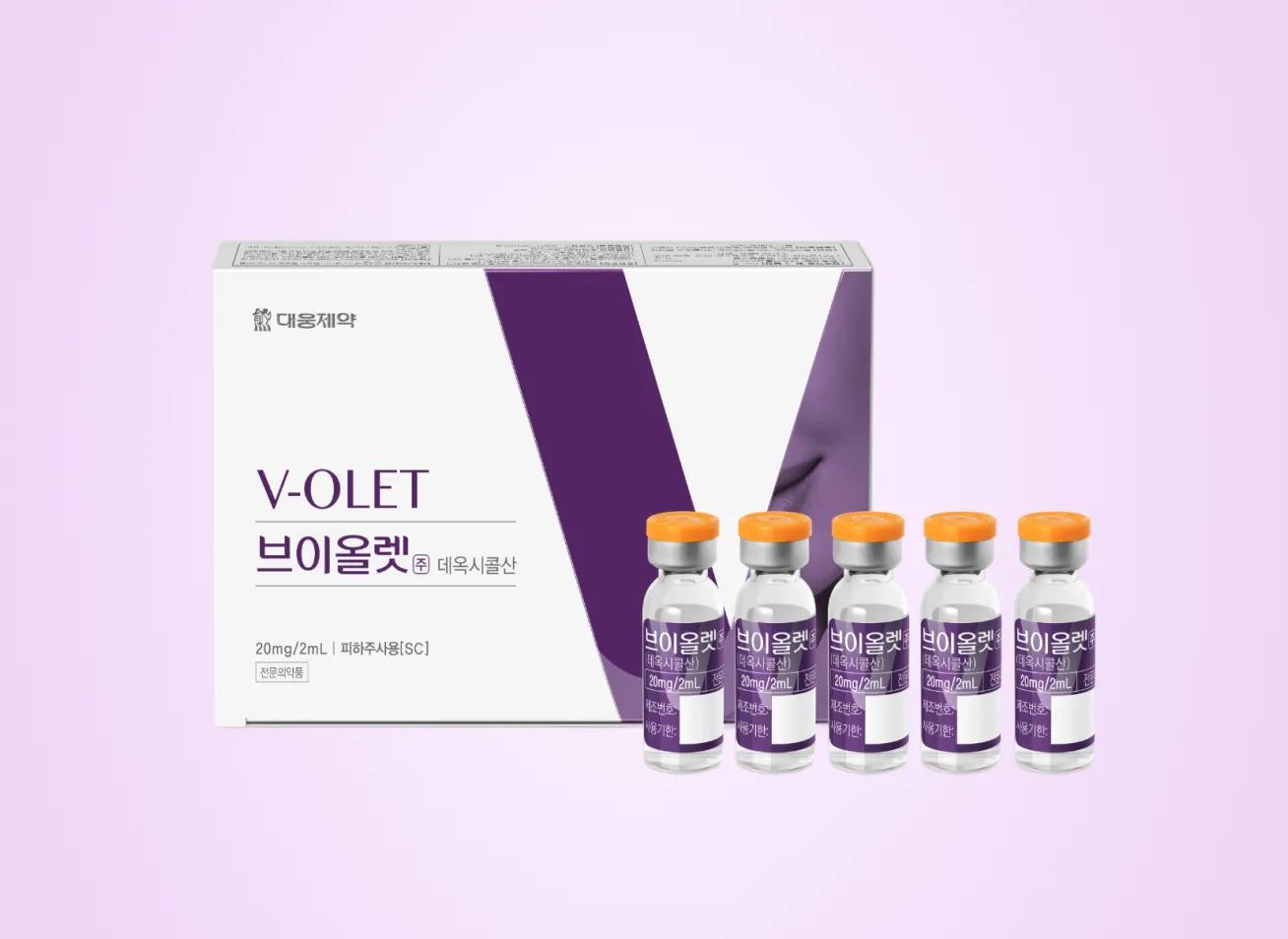 V-OLET（V溶脂）