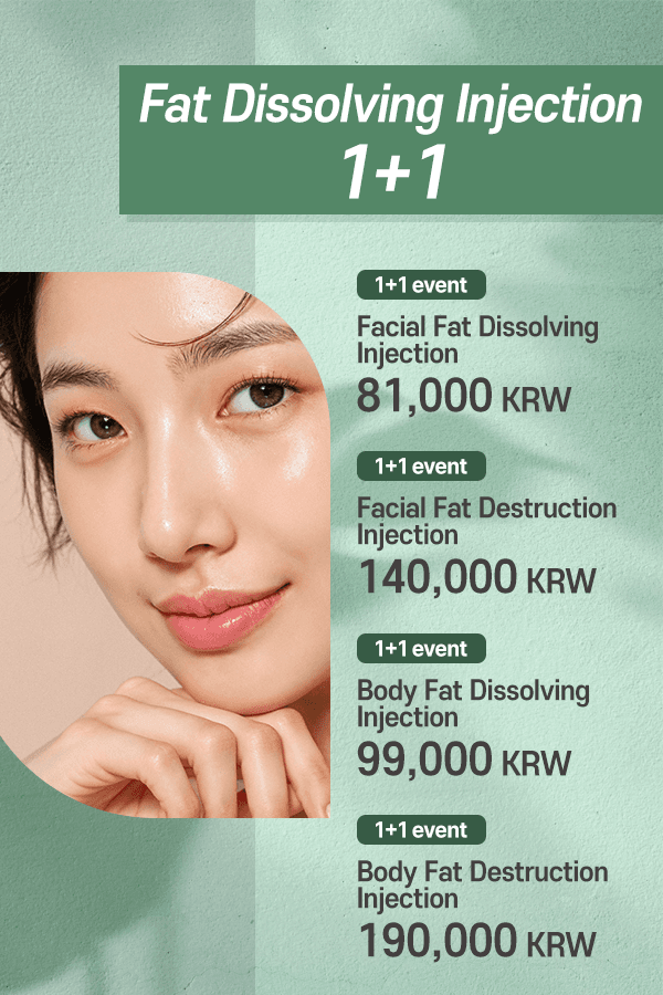 Fat Injection 1+1