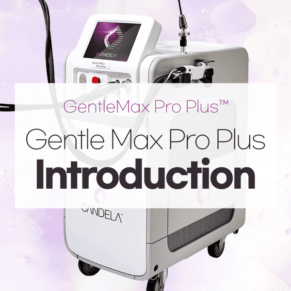 GentleMax Pro Plus Introduction