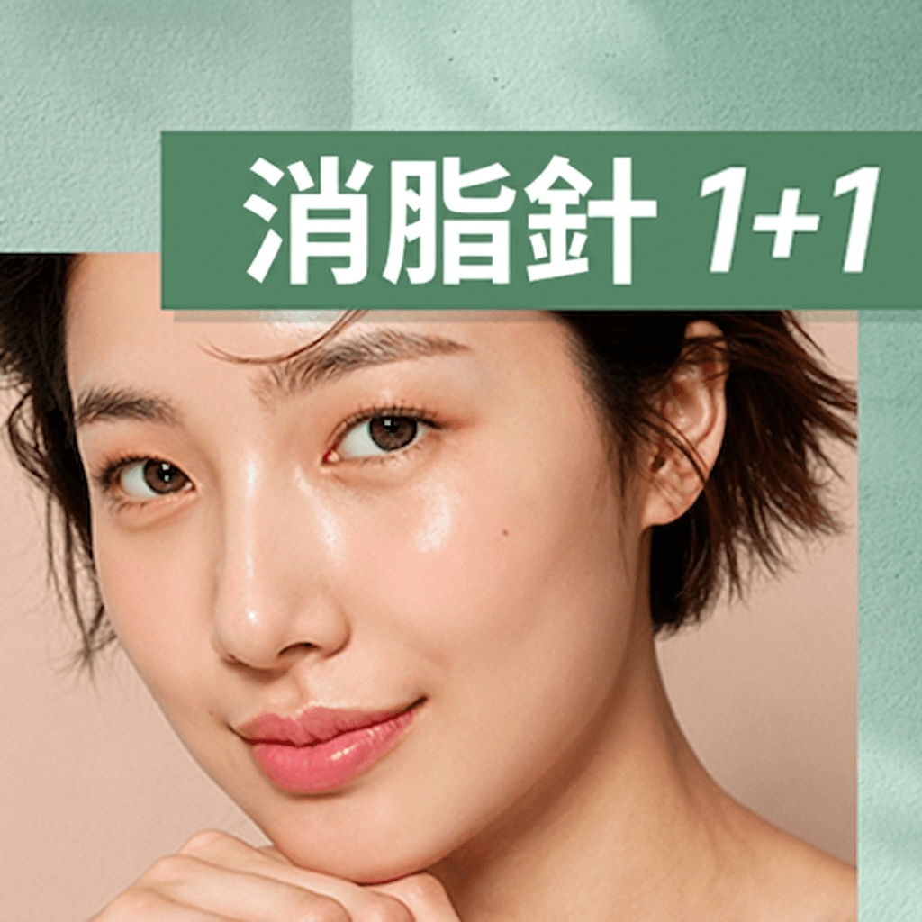 消脂針 1+1