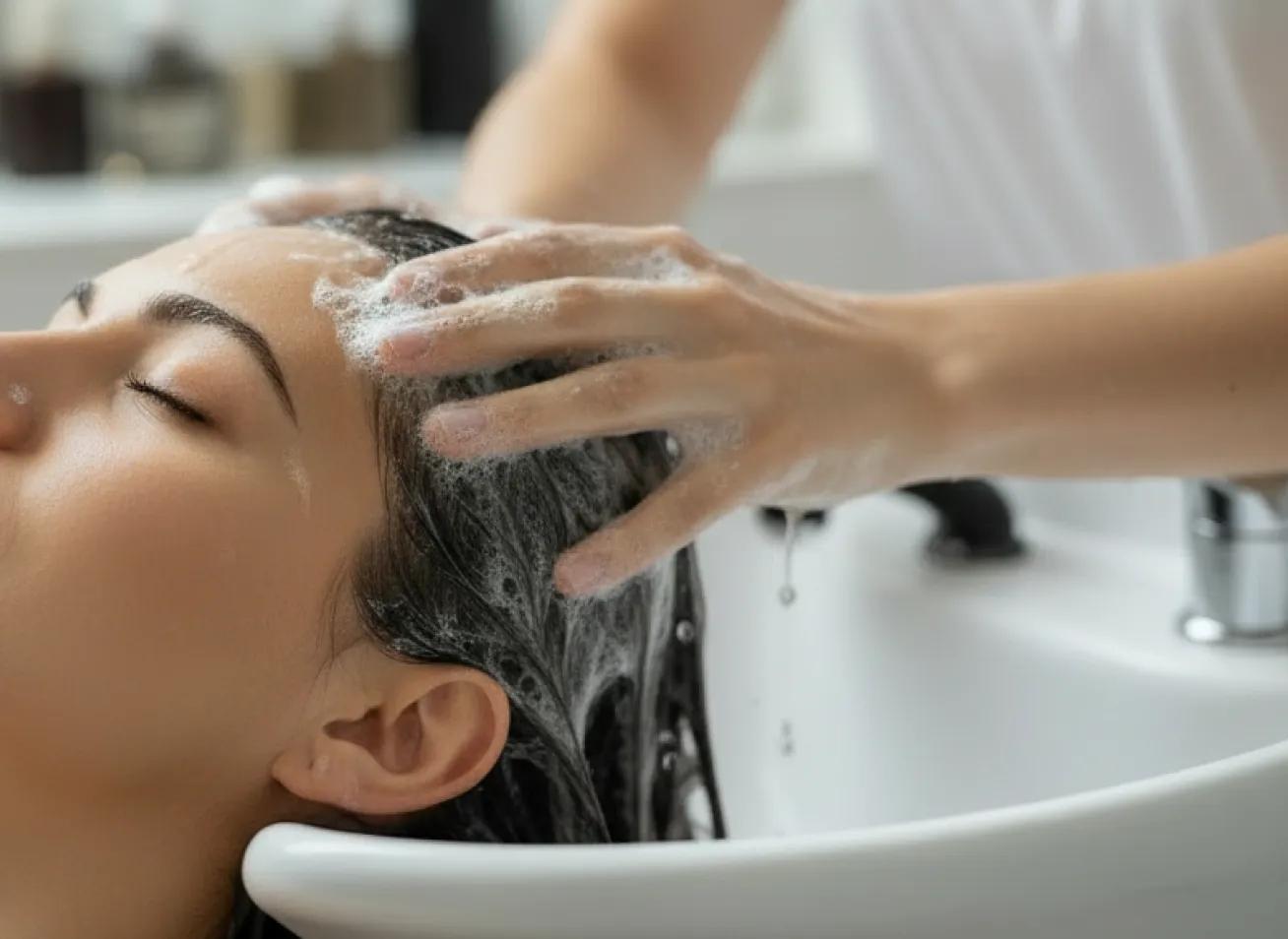 Pengangkatan sel kulit mati dan kotoran secara sempurna