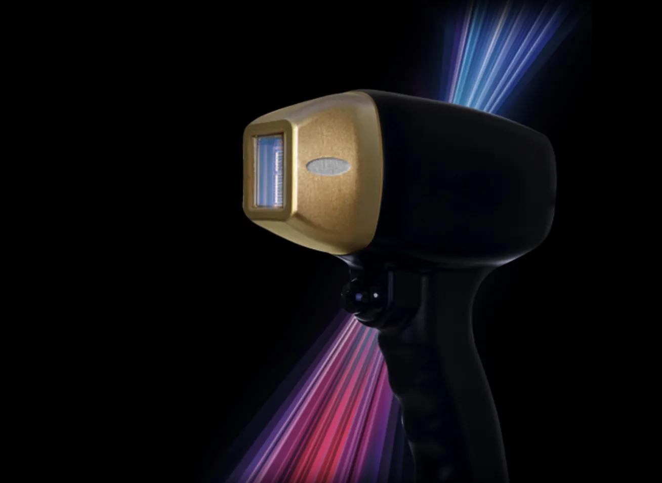 World’s First! Three Wavelengths At Once