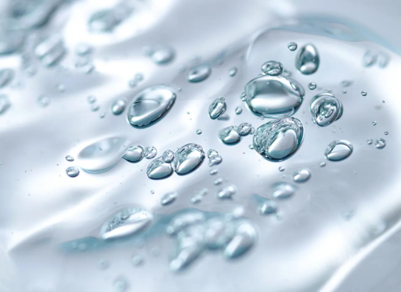 ปลอดภัยด้วยไฮยาลูโรนิกแอซิด (HA)