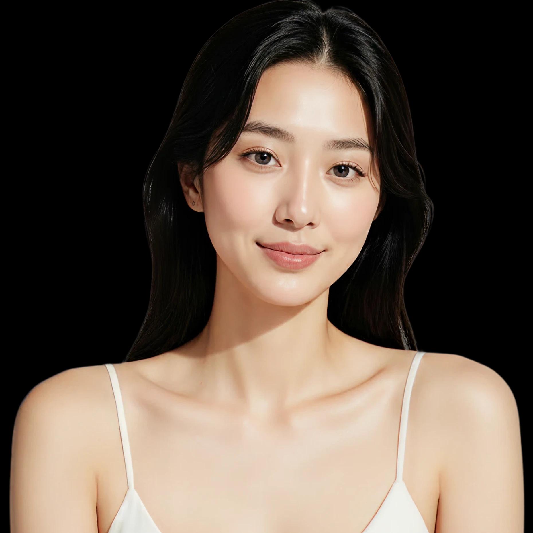 Upper body treatment area guide