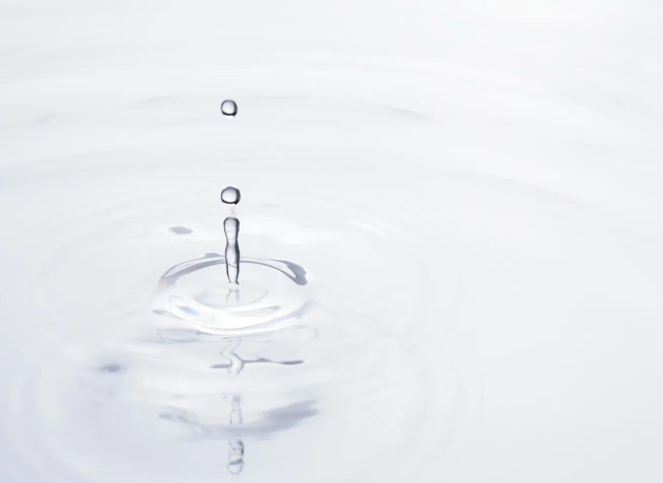 Daya serap tinggi terhadap air