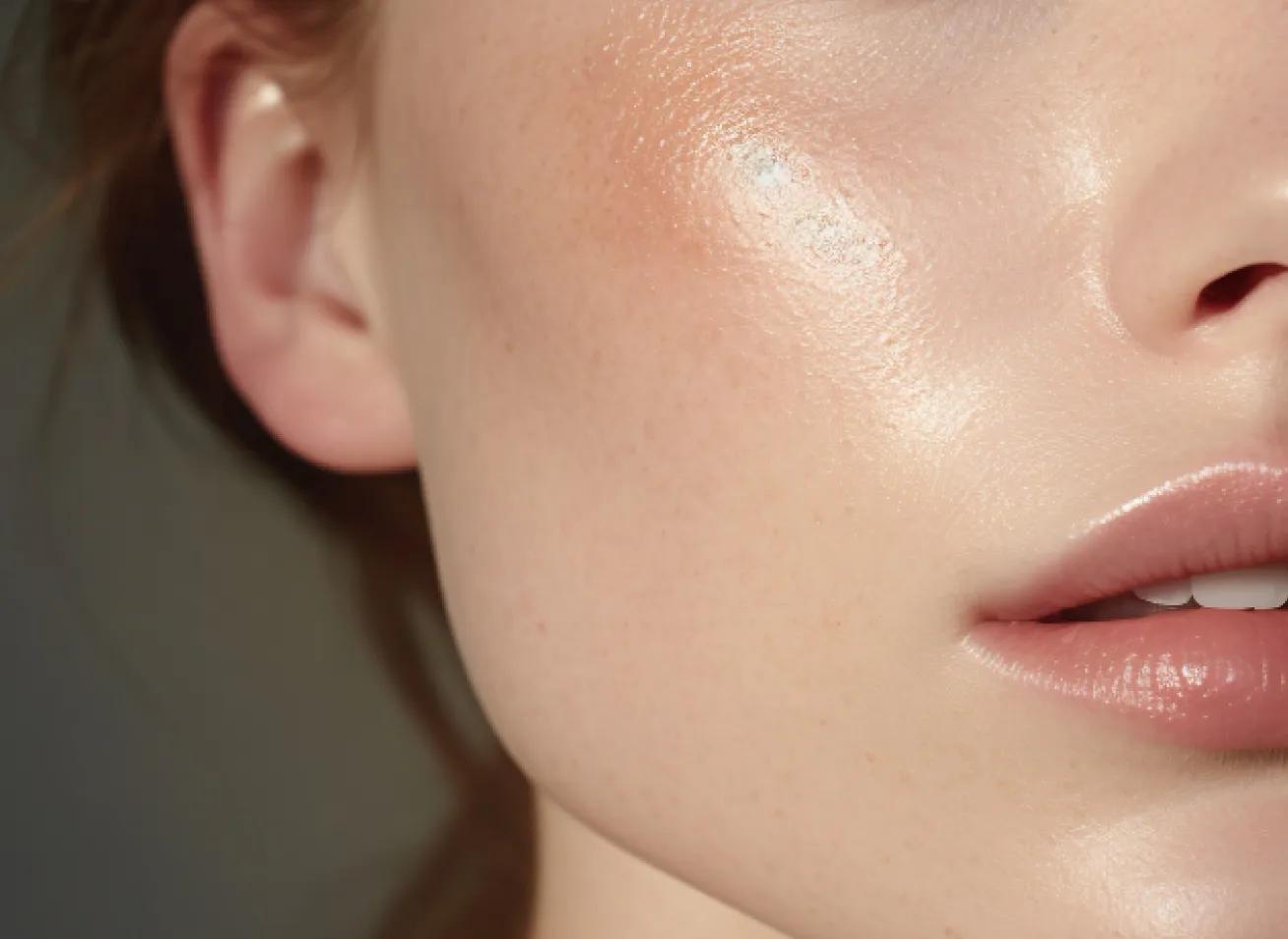 滑らかな肌質へ