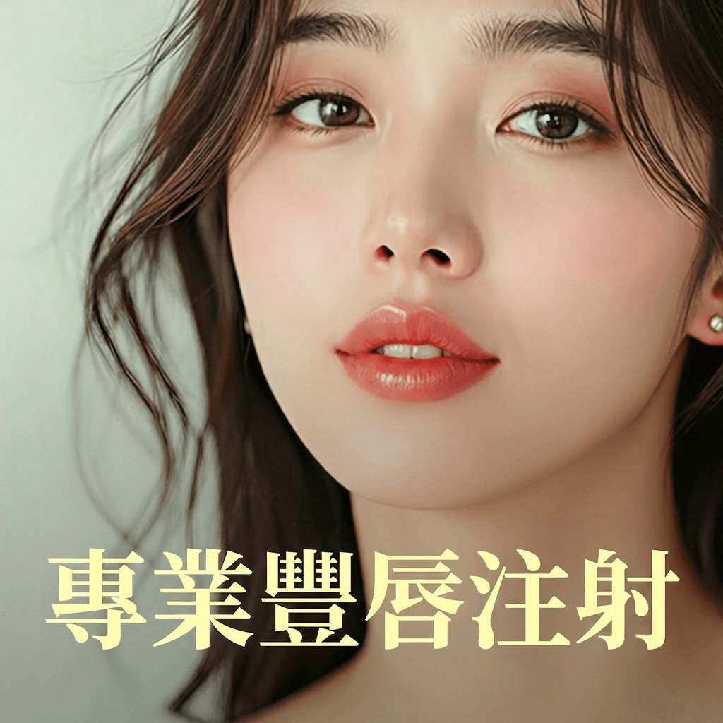 專業豐唇注射