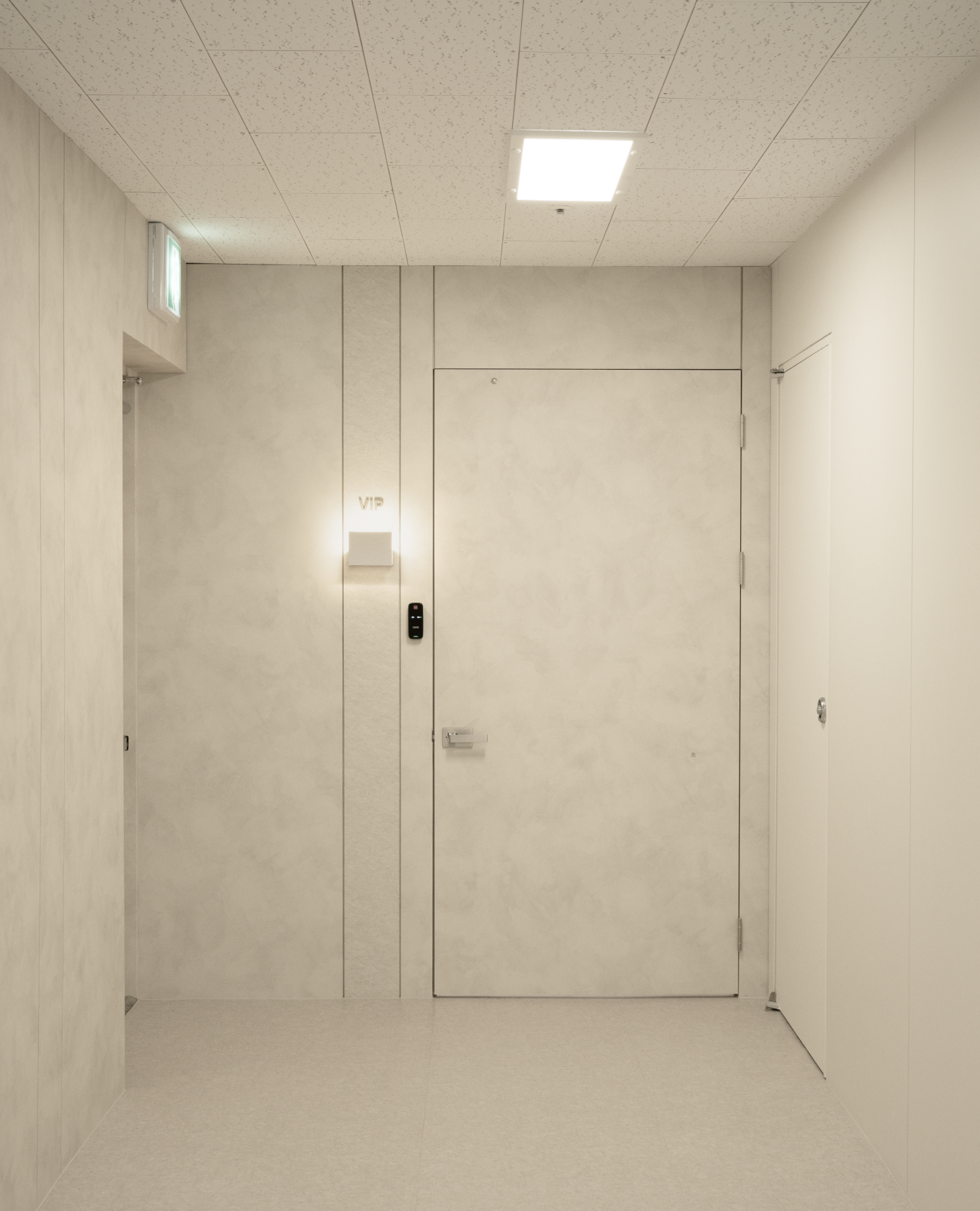 HOLD Clinic Gangnam VIP entrance